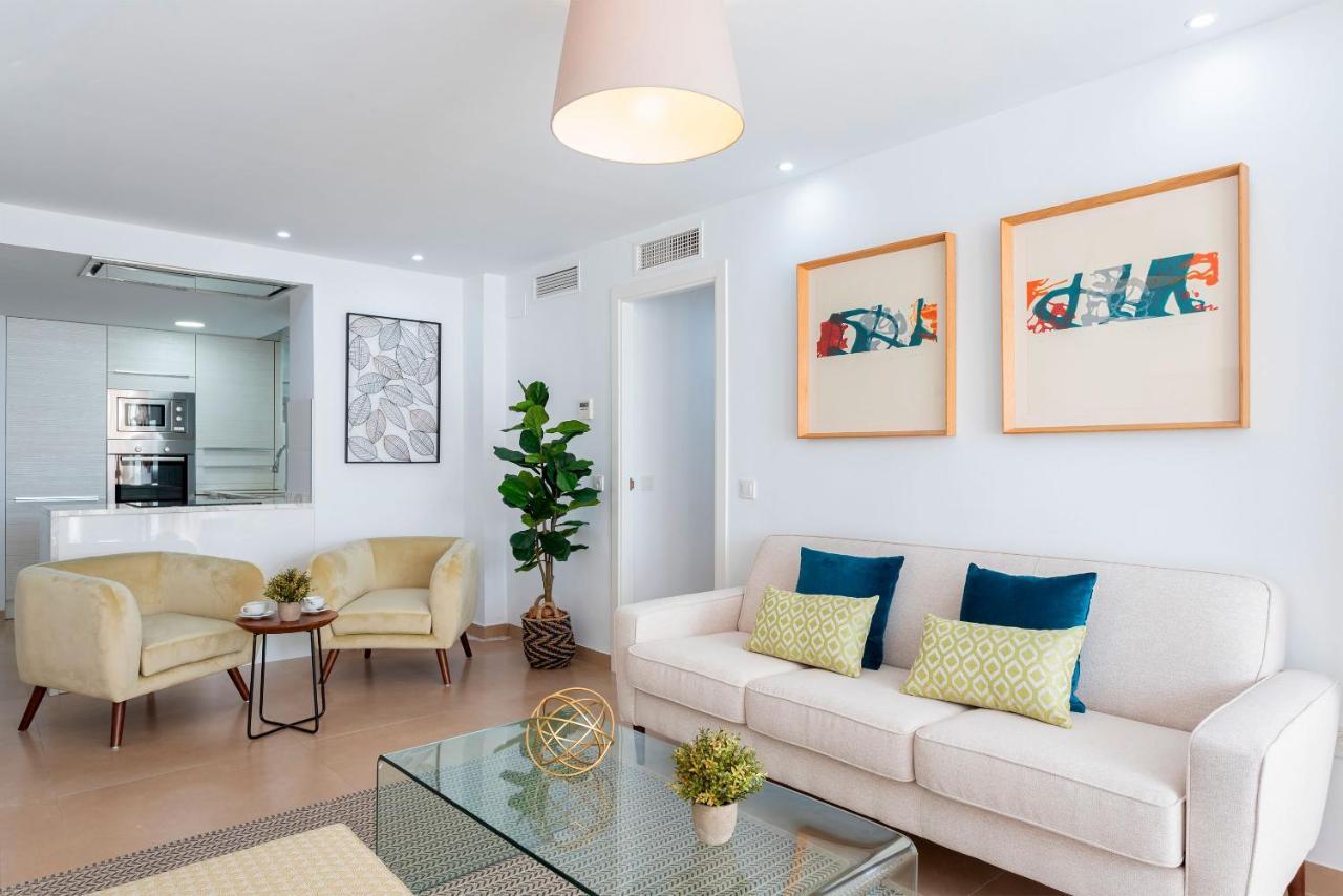 Genteel Home Alonso De Bazan มาร์เบยา ภายนอก รูปภาพ