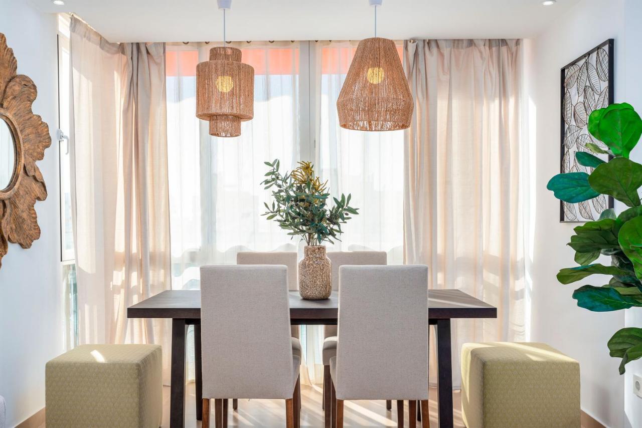 Genteel Home Alonso De Bazan มาร์เบยา ภายนอก รูปภาพ